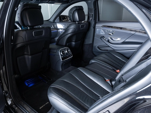 Mercedes-Benz S-Класс