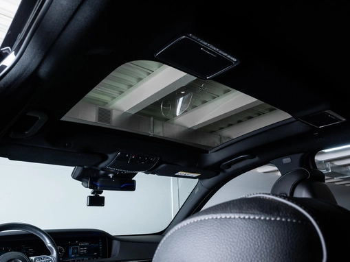 Mercedes-Benz S-Класс