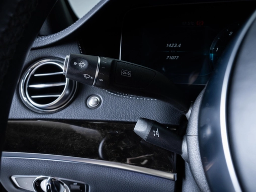 Mercedes-Benz S-Класс