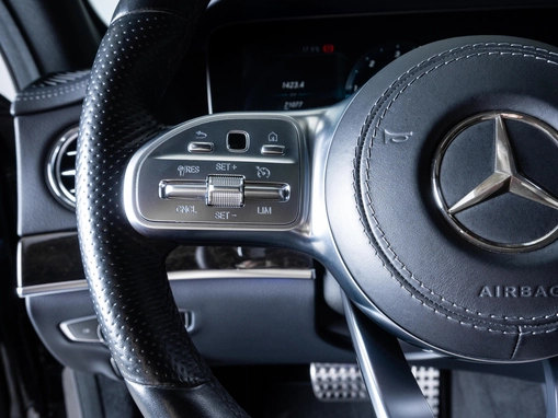 Mercedes-Benz S-Класс