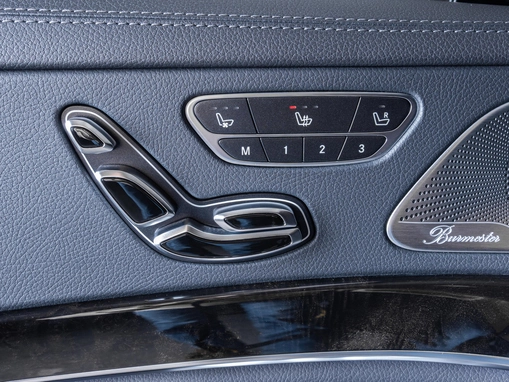 Mercedes-Benz S-Класс