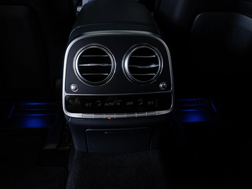 Mercedes-Benz S-Класс