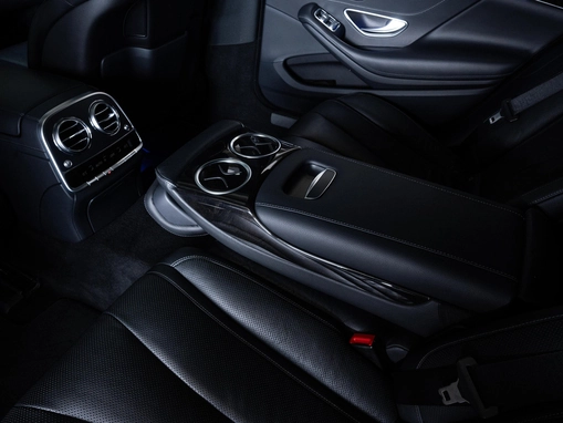 Mercedes-Benz S-Класс