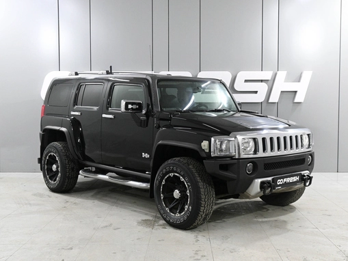Hummer H3