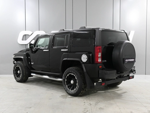 Hummer H3
