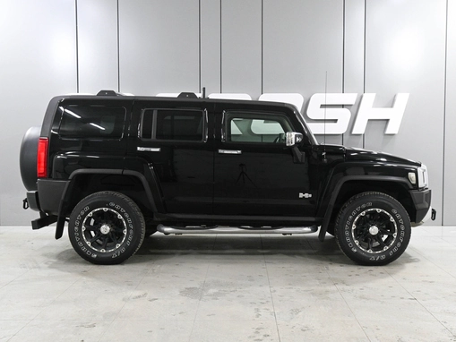 Hummer H3