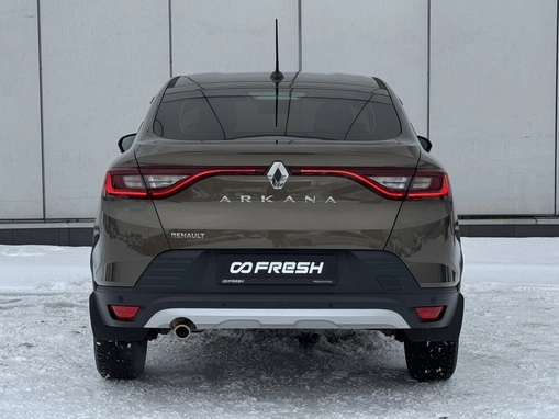 Renault Arkana