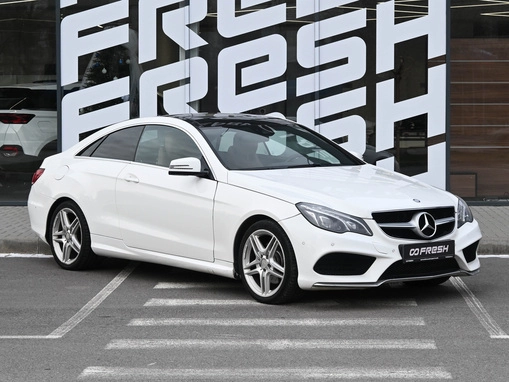 Mercedes-Benz E-Класс