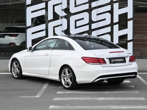 Mercedes-Benz E-Класс