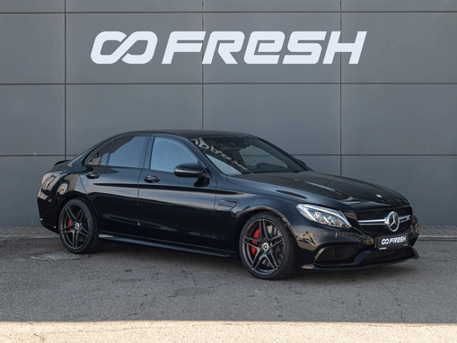 Mercedes-Benz C-Класс AMG