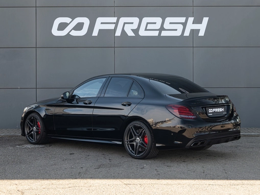 Mercedes-Benz C-Класс AMG