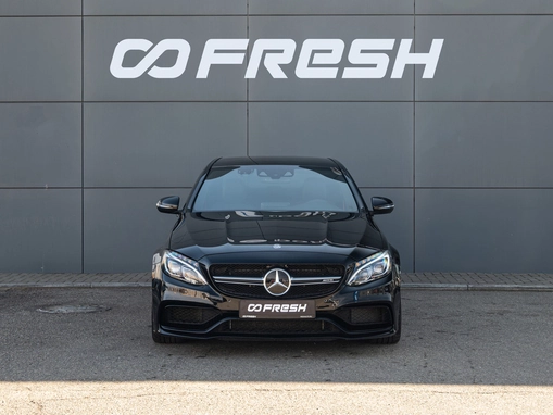 Mercedes-Benz C-Класс AMG
