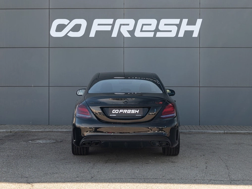 Mercedes-Benz C-Класс AMG