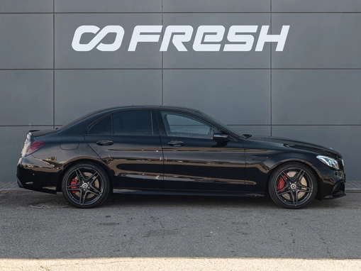 Mercedes-Benz C-Класс AMG