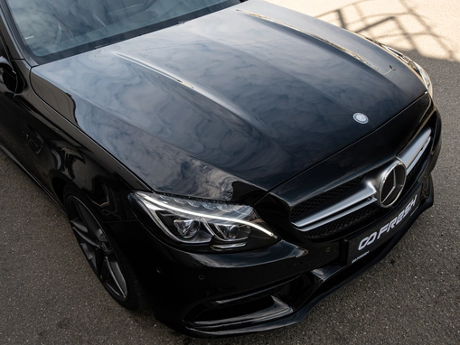 Mercedes-Benz C-Класс AMG