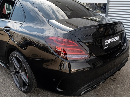 Mercedes-Benz C-Класс AMG