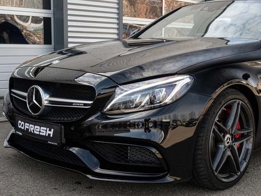 Mercedes-Benz C-Класс AMG