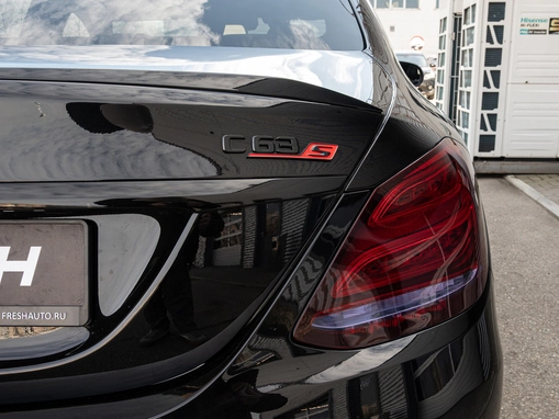 Mercedes-Benz C-Класс AMG