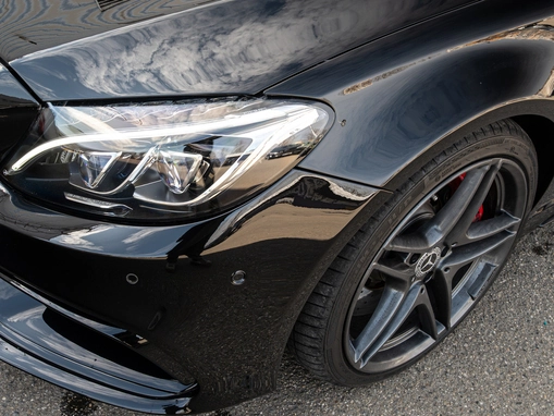 Mercedes-Benz C-Класс AMG