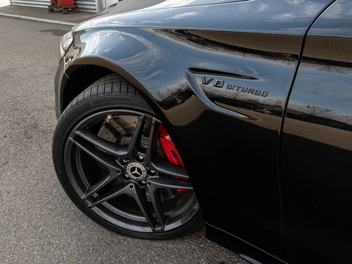 Mercedes-Benz C-Класс AMG