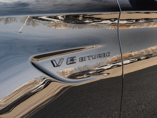 Mercedes-Benz C-Класс AMG