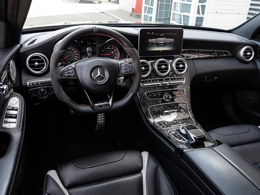 Mercedes-Benz C-Класс AMG