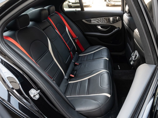 Mercedes-Benz C-Класс AMG