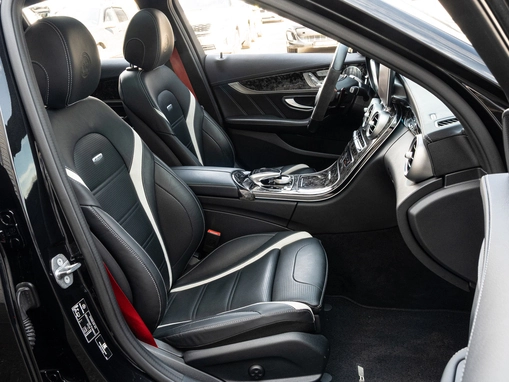 Mercedes-Benz C-Класс AMG