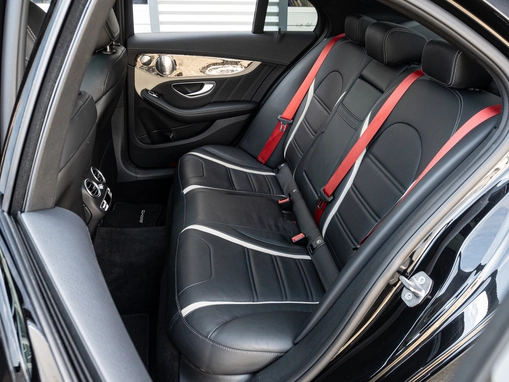 Mercedes-Benz C-Класс AMG