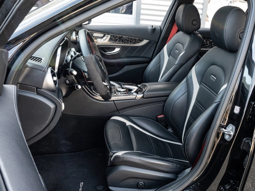 Mercedes-Benz C-Класс AMG