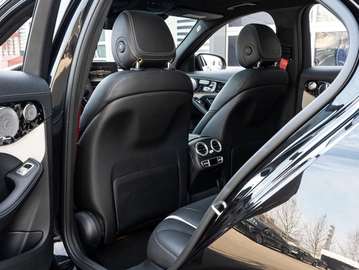 Mercedes-Benz C-Класс AMG