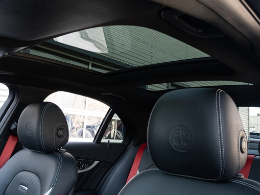 Mercedes-Benz C-Класс AMG