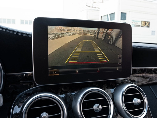 Mercedes-Benz C-Класс AMG