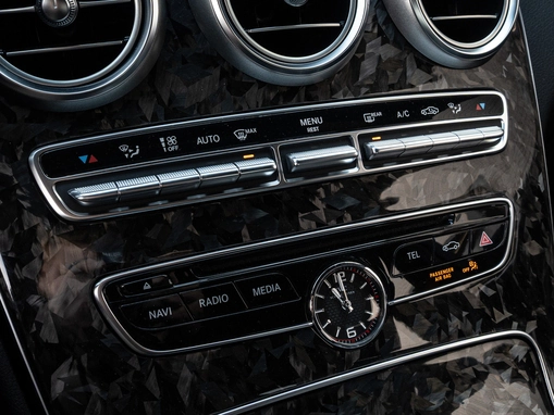 Mercedes-Benz C-Класс AMG