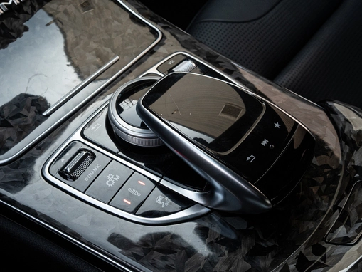 Mercedes-Benz C-Класс AMG