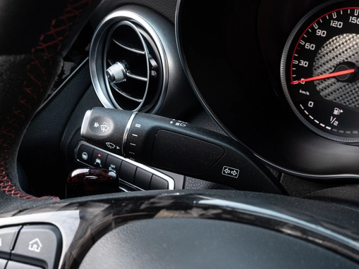 Mercedes-Benz C-Класс AMG