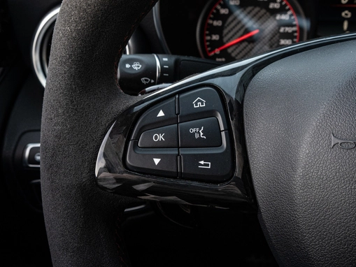 Mercedes-Benz C-Класс AMG