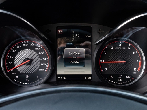 Mercedes-Benz C-Класс AMG