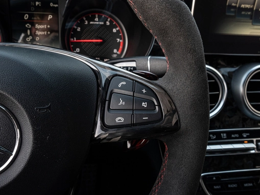 Mercedes-Benz C-Класс AMG