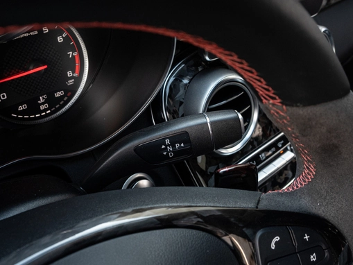 Mercedes-Benz C-Класс AMG