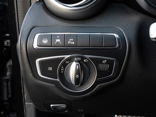 Mercedes-Benz C-Класс AMG