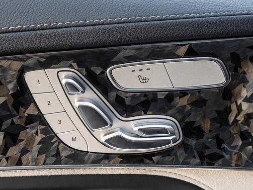 Mercedes-Benz C-Класс AMG