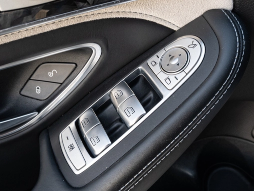 Mercedes-Benz C-Класс AMG