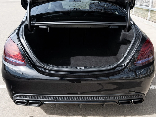 Mercedes-Benz C-Класс AMG