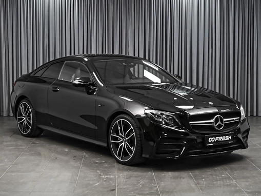 Mercedes-Benz E-Класс AMG