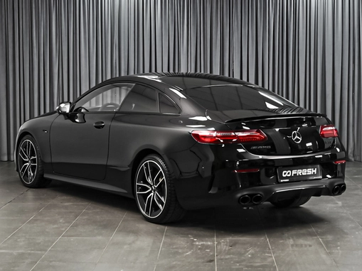 Mercedes-Benz E-Класс AMG