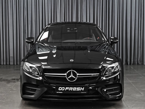 Mercedes-Benz E-Класс AMG