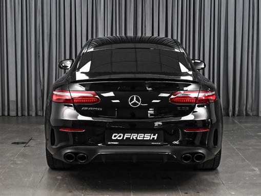 Mercedes-Benz E-Класс AMG