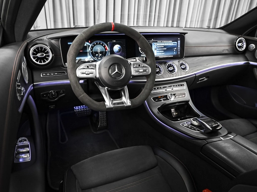 Mercedes-Benz E-Класс AMG