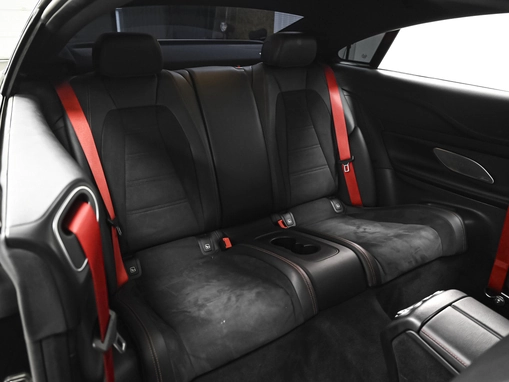 Mercedes-Benz E-Класс AMG